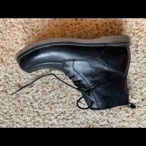 J75 Shoes - Rake Black Boot J75 Shoes - Rake Black Boot